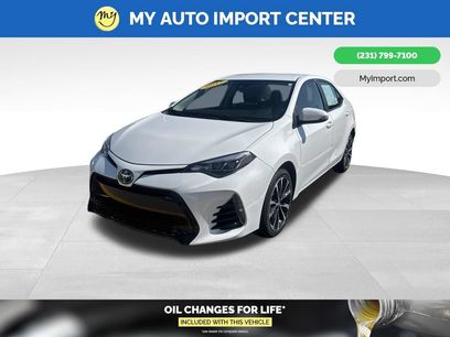 Used 2017 Toyota Corolla SE w/ Carpet Mat Package (TMS)
