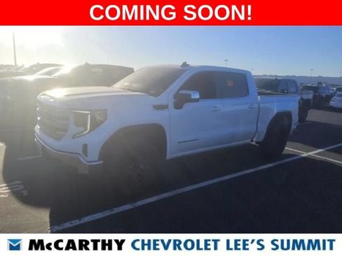 Used 2023 GMC Sierra 1500 SLE AWD/4WD image 1