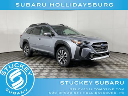 New 2025 Subaru Outback Touring XT