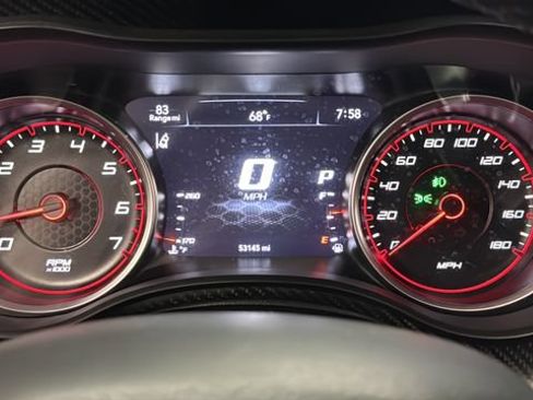 Used 2023 Dodge Charger Scat Pack w/ Plus Group RWD image 16