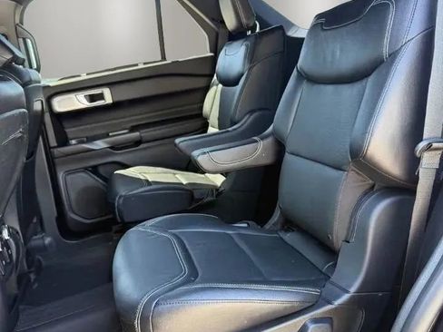Used 2020 Ford Explorer ST w/ ST Street Pack AWD/4WD image 11