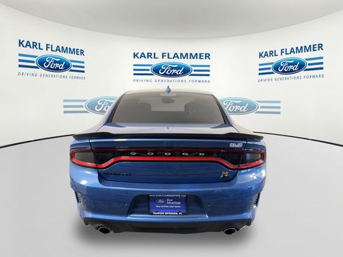 Used 2022 Dodge Charger Scat Pack RWD image 5