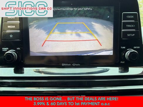 Used 2021 Kia Seltos EX AWD/4WD image 17
