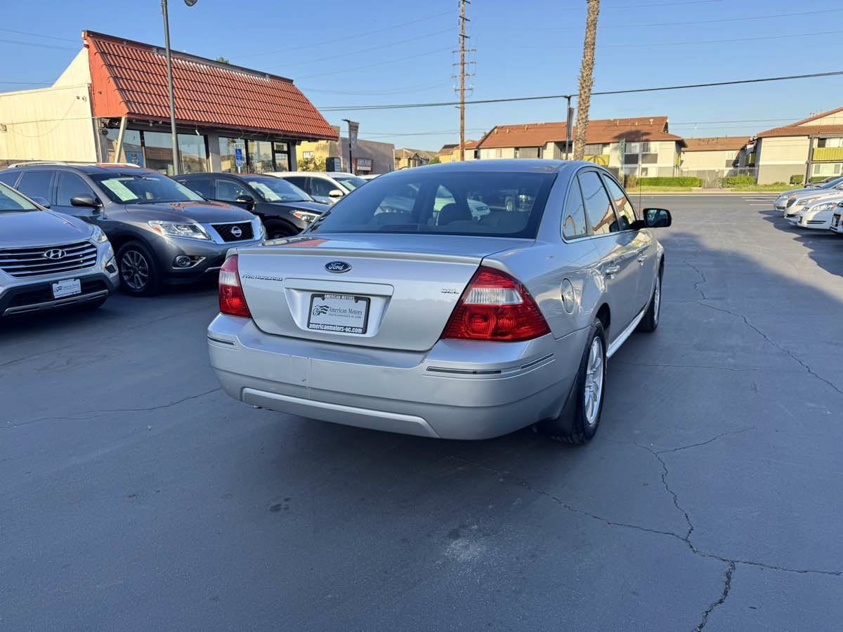 Used 2006 Ford Five Hundred SEL FWD image 5