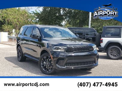 New 2026 Dodge Durango GT