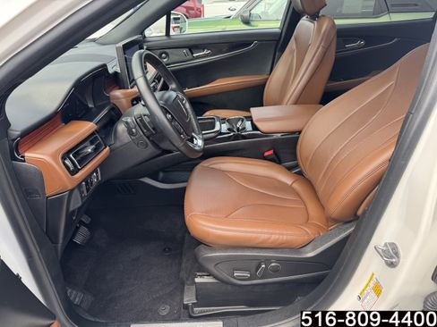 Used 2022 Lincoln Nautilus Reserve w/ Equipment Group 201A AWD/4WD image 27