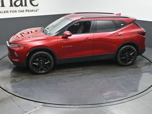 Used 2023 Chevrolet Blazer LT w/ Convenience Package FWD image 58