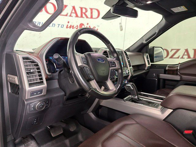 Used 2017 Ford F150 Platinum w/ Equipment Group 701A Luxury AWD/4WD image 21
