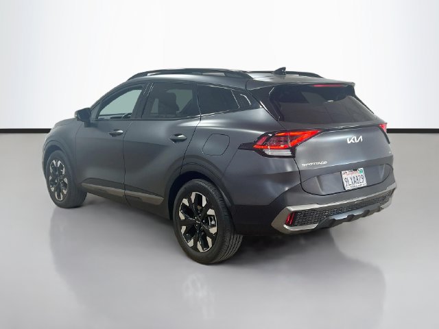 Certified 2024 Kia Sportage X-Line Prestige AWD/4WD image 5