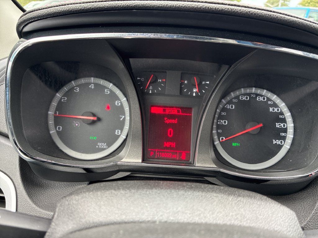 Used 2015 GMC Terrain SLE FWD image 16