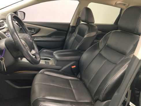 Used 2018 Nissan Murano SL w/ Cargo Package FWD image 17