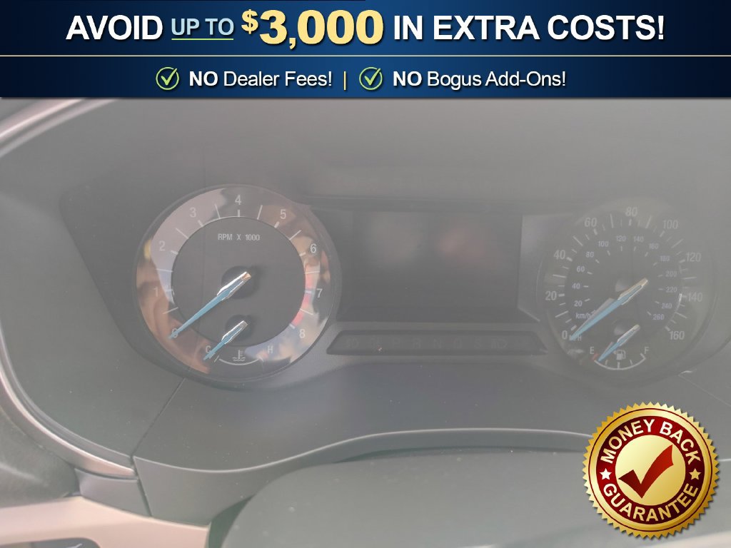 Used 2017 Ford Fusion SE FWD image 19