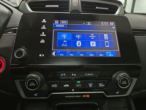 Used 2017 Honda CR-V EX image 25