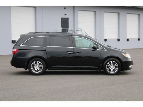 Used 2012 Honda Odyssey EX-L image 4