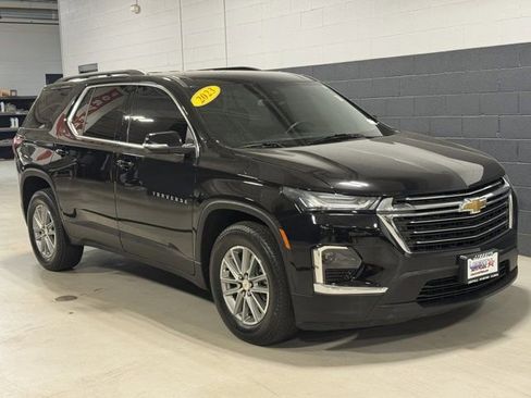 Used 2023 Chevrolet Traverse LT AWD/4WD image 5