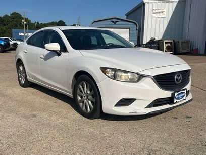 Used 2016 MAZDA MAZDA6 Sport