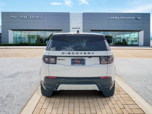 Certified 2025 Land Rover Discovery Sport Dynamic SE AWD/4WD image 6