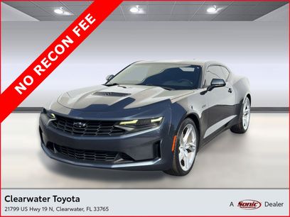 Used 2020 Chevrolet Camaro LT