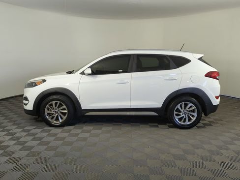Used 2017 Hyundai Tucson SE FWD image 8
