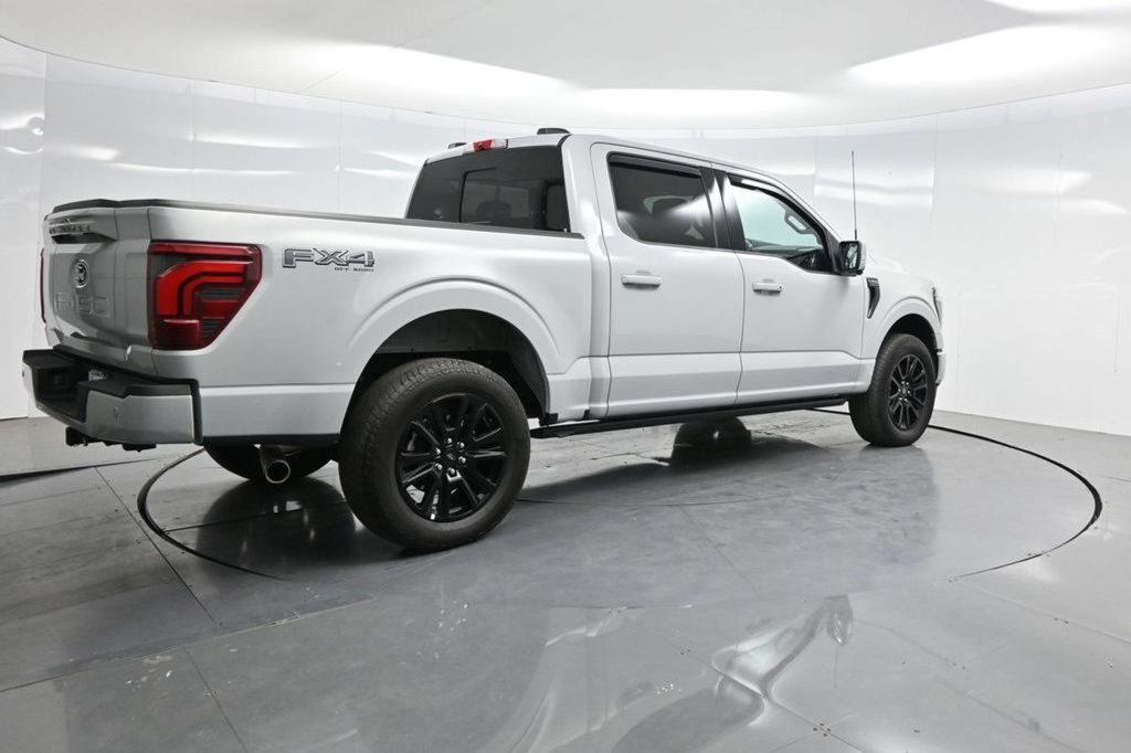 Used 2024 Ford F150 Platinum w/ Equipment Group 702A High AWD/4WD image 5