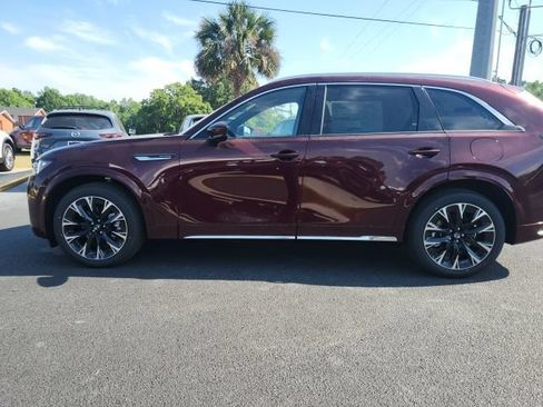 New 2026 MAZDA CX-90 3.3 Turbo S w/ Premium Plus AWD/4WD image 6