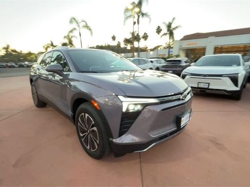 New 2026 Chevrolet Blazer EV LT FWD image 2