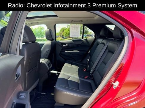 Used 2020 Chevrolet Equinox Premier AWD/4WD image 9