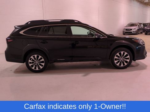 Certified 2023 Subaru Outback Limited AWD/4WD image 3