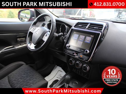 Used 2020 Mitsubishi Outlander Sport SE FWD image 10