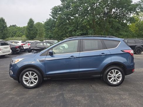 Used 2018 Ford Escape SEL FWD image 4