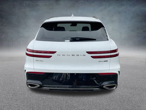 New 2026 Genesis GV70 3.5T Sport Prestige image 28