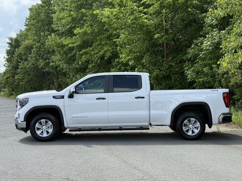 New 2025 GMC Sierra 1500 Pro w/ Pro Value Package image 8