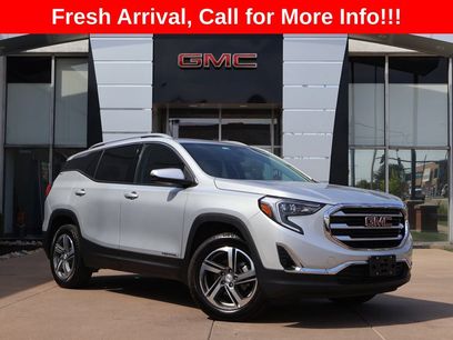 Used 2021 GMC Terrain SLT w/ Infotainment Package II