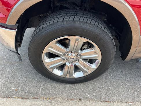 Used 2019 Ford F150 Lariat AWD/4WD image 12