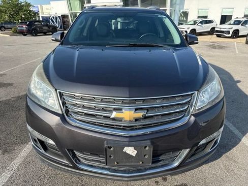 Used 2015 Chevrolet Traverse LT FWD image 8