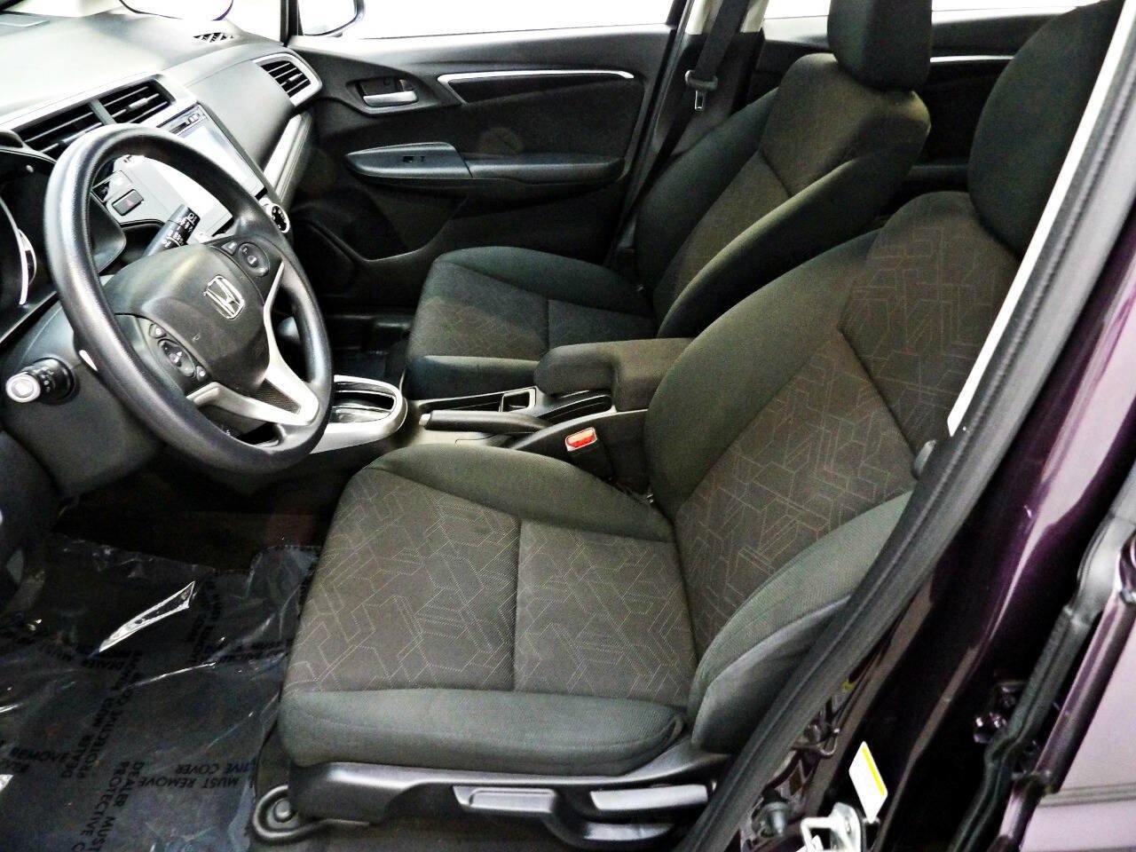 Used 2016 Honda Fit EX image 8