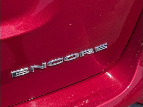 Used 2017 Buick Encore Sport Touring FWD image 20