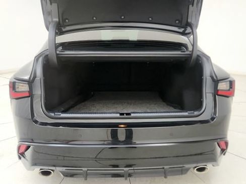 Used 2025 Lexus IS 350 F Sport w/ Navigation Package RWD image 29