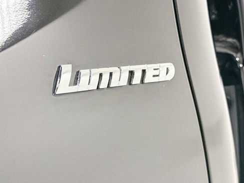 Certified 2023 Toyota Tacoma Limited AWD/4WD image 28