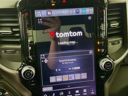 New 2026 RAM 1500 Big Horn AWD/4WD image 7