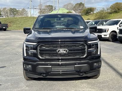 New 2026 Ford F150 Lariat