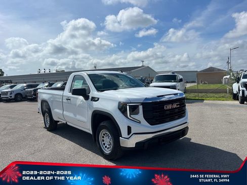 New 2026 GMC Sierra 1500 Pro w/ Pro Value Package RWD image 2