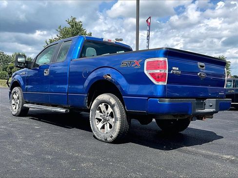 Used 2014 Ford F150 STX w/ Equipment Group 201A Mid AWD/4WD image 3