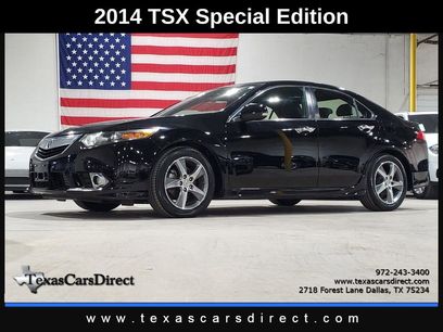 Used 2014 Acura TSX Special Edition