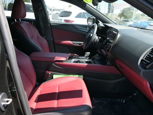 Used 2025 Lexus NX 350h AWD w/ Cold Area Package image 27