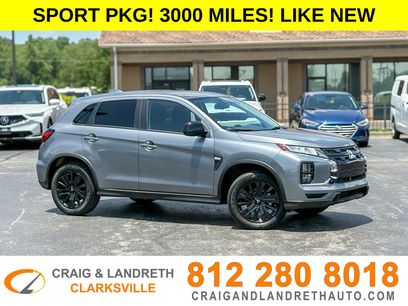 Used 2024 Mitsubishi Outlander Sport AWD
