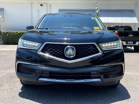 Used 2019 Acura MDX SH-AWD w/ Technology Package image 29
