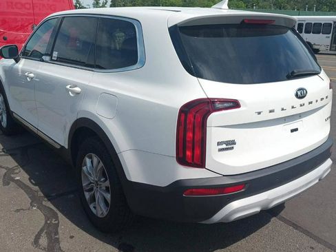 Used 2020 Kia Telluride LX AWD/4WD image 2