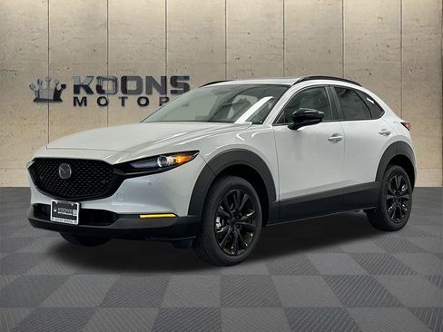 New 2026 MAZDA CX-30 AWD 2.5 S image 1