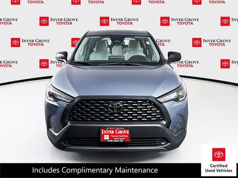 Certified 2023 Toyota Corolla Cross L AWD/4WD image 2